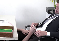 Oral job, taboo-gay, old-young