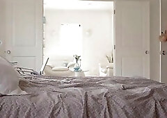 Stepbro enjoys banging the ass of her busty trans stepsis