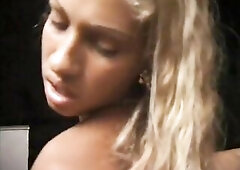 Trio with two Brasilian T-Girls