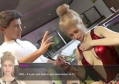 3d แม่, 3d 4k, mamma 3d