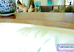 Wifebucket Amateurs - My wife gets so soaked when that babe shares me with her GFs