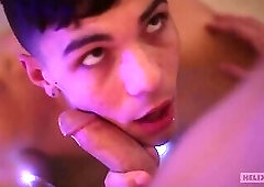 Alex and trevor Xmas