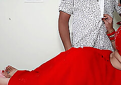 Karva Chauth Special: Newly married priya had First karva chauth sex and had blowjob under the sky