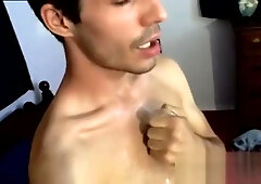 Two old men having gay sex He's soon got that uncircumcised cock out,