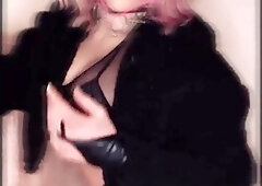 trio penises 1 night, part 1. CD hoe Bella takes jizm