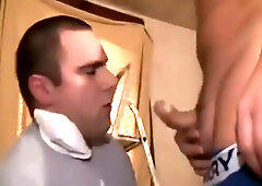 Workers Beffy Duddes Hammering