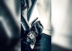 Latex Sleepbag Breathplay Servitude Valentine