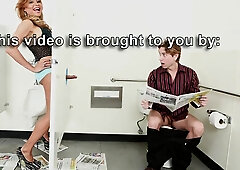 Transsexual hooker sucking shlong for cum after getting butt railed