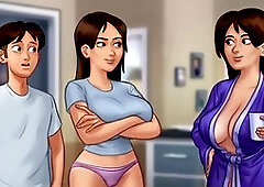 Verified cartoon movie with a huge cock