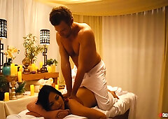 Kenna James And Scarlett Alexiss Doggystyle By