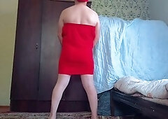 Masturbation cum, shemale masturbates