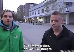 Czech gay couples I