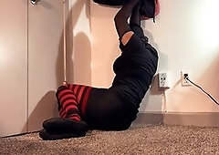 Hd videos, submissive crossdresser, crossdresser bdsm