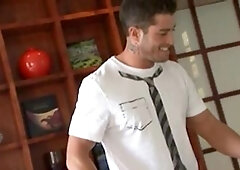 Cody Cummings: Sofa Sex with Kelly and Cody