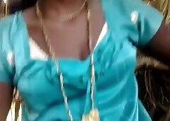 Outdoor Sex Pakistani non-professional pair from the village