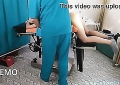 Medical fetish movie scene 141