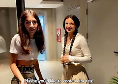 Hackers Aid Dorm Break-In for Intimate Rewards