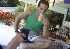 Shemale porn, anal invasion