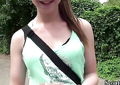 German Scout - Pia (eighteen) alias Fickschnitte18 Tempt Anal Screw at Street Casting - Lass dir jetzt kostenlos alle Sex-Treffen in deiner Naehe anze