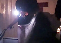 I got punished for going to party out of Him. This Guy used my throat, spanked and screwed me hard. I think, I will do it once more ;P