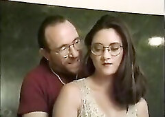 Stephanie Swift in a admirable seen when that babe was just a shy newbie to the business.