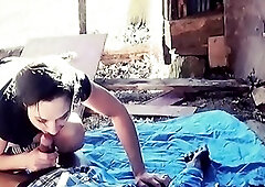 Amateur Southern Wife tries our Allies GIANT BBC.. for the second Time