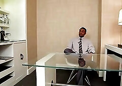 Boy bonks ass of a ladyboy doxy