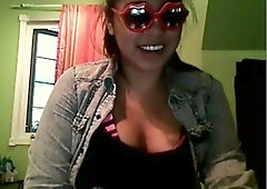 Chatroulette - hotty nineteen