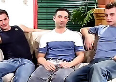 Lira and Brad on Francis - FirstHugeCock