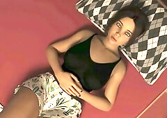 ERUPTION IMMINENT #46 - Visual Novel Gameplay by Misterdoktor