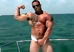Matthew Rush Boat Solo For ManAvenue
