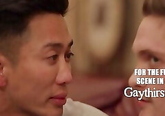 Asian Celeb Has Gay Sex With First Time