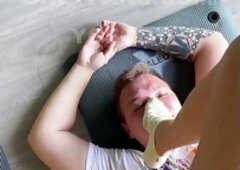 Teaser 20 And Fansly: Ygfoot - Worship Sniff Lick Trampling Boot Shoes