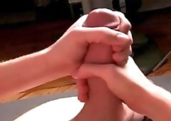 DirtyBoyVideo: Straight dude Troy need rough fucking