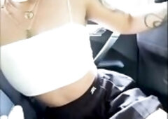 ADULT GAMES TURN INTO VEHEMENT SEX IN THE FOREST