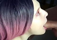 Hot amateur close up hardcore HD video