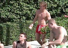 JizzOrgy.com: Good fucking together with Donny Forzo and big dick Dalton Pierce