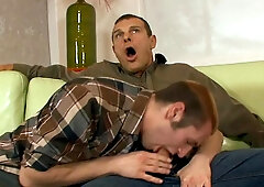 I'm a Married Man: Married chick Lance Howard tease uncut cock