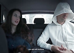 Patient Zero, Anna de Ville, ATM, DAP, Manhandle, Rough, Big