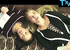 Olivia Larsen Donk, Baps Gig in Ghost In The Graveyard