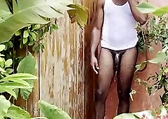 DADDYBLACKXXX DOMINICAN CUMDUMP DAY 6 LOADS IN ONE DAY - LOAD 1