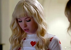 09. My New Stepmommy And Old Stepmommy Molly Gingha With Kendra James, Mona Wales And Kenzie Reeves