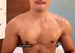 ( PREVIEW ) REZAFIKK show up body sixpack. JOIN TELE: @arief_manly