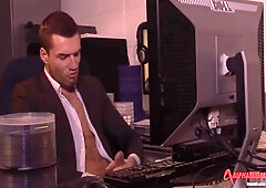 Theo Ford In Crazy Sex Clip Homo Cumshot Uncut