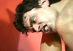 Messy Banging For Aroused Chaps