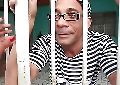 Avid fuck for a shameless shemale