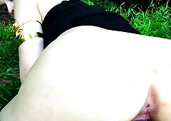 Amateur Webcam Cute Teen Plays Solo with Big