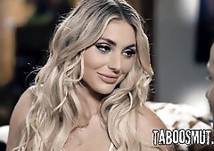 Dude cheats with wife's bestie whilst this babe recovering from major accident - Kenna James, Kayley Gunner