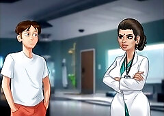 Mother, cartoon sex