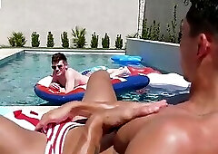 An Epic Pool Party From Start to Finish
